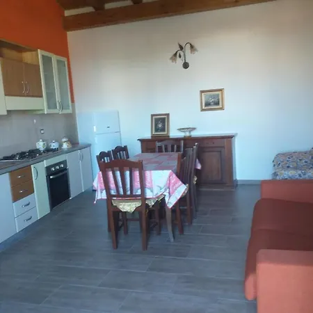 Vakantiehuis Il Mandorleto Cirò Marina