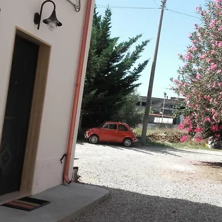 Hébergement de vacances Il Mandorleto