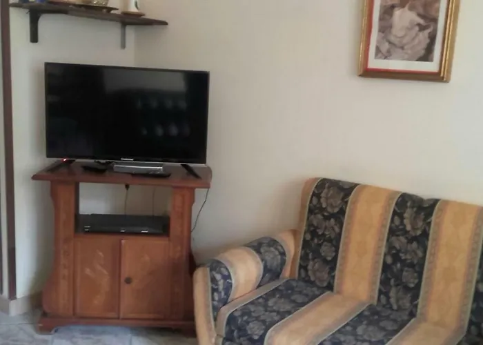 בית נופש Il Mandorleto *